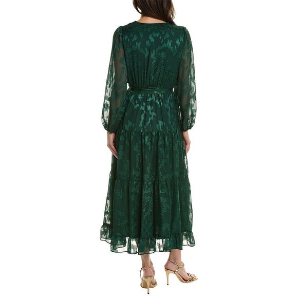 Taylor Chiffon Dress - Picture 2 of 3